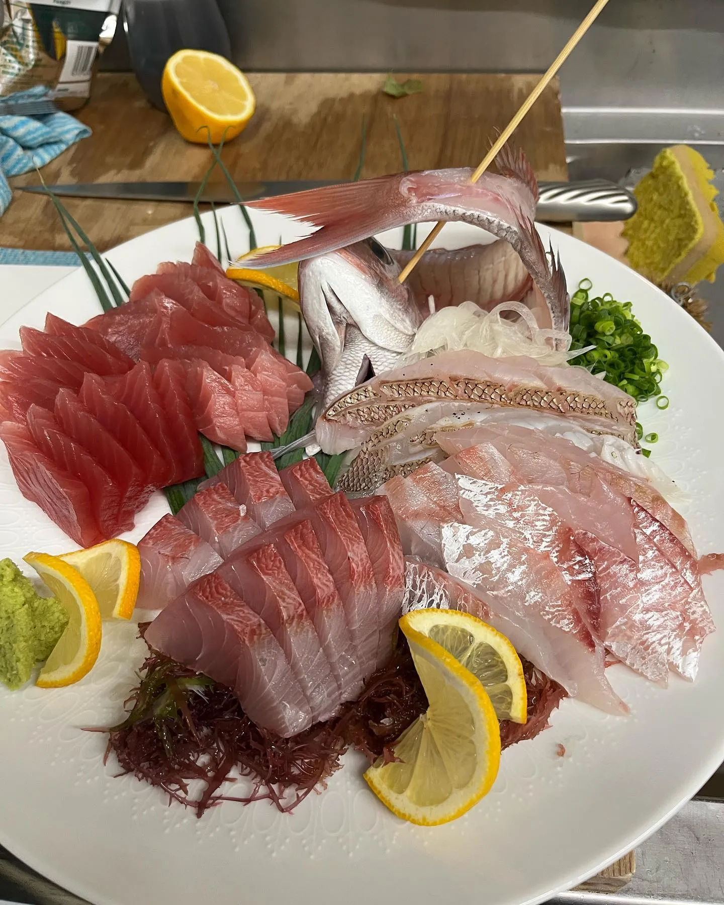 東久留米居酒屋　鮮魚持ち込み可